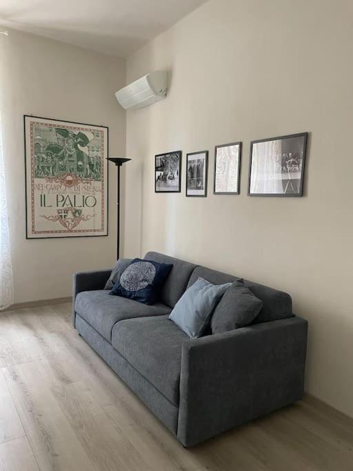 Ferienwohnung Casa Del Riccio, Palio Siena Exterior foto