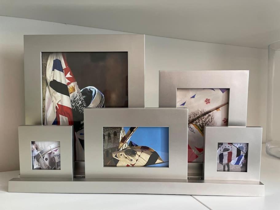 Ferienwohnung Casa Del Riccio, Palio Siena Exterior foto